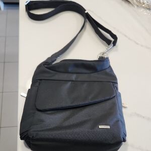 Black Crossbody Bag